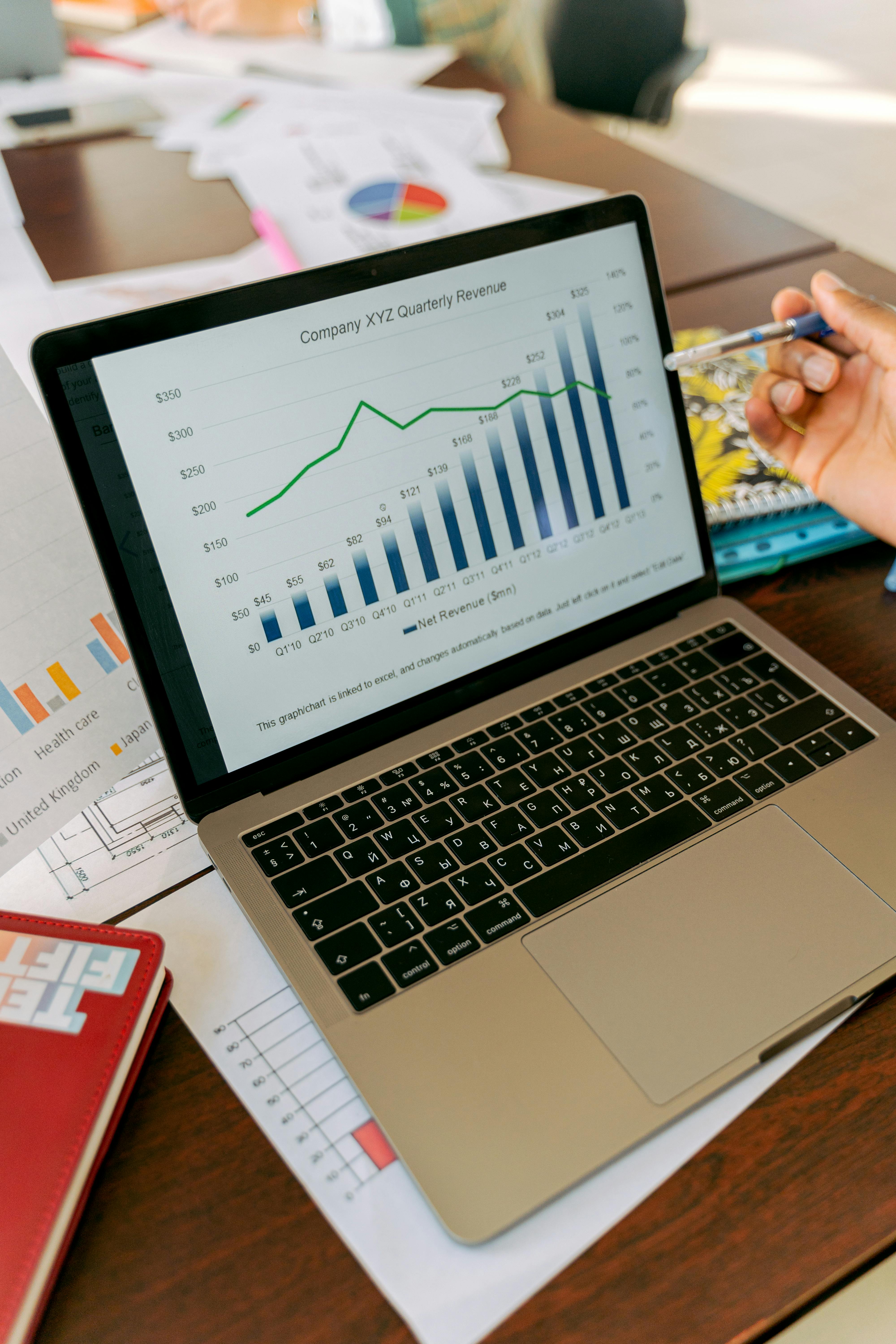 Financial Consulting